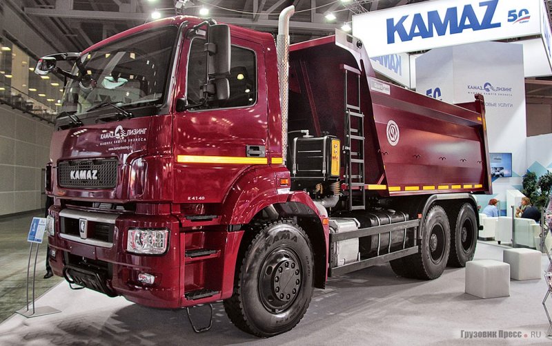 КАМАЗ 65801-001-68(t5)