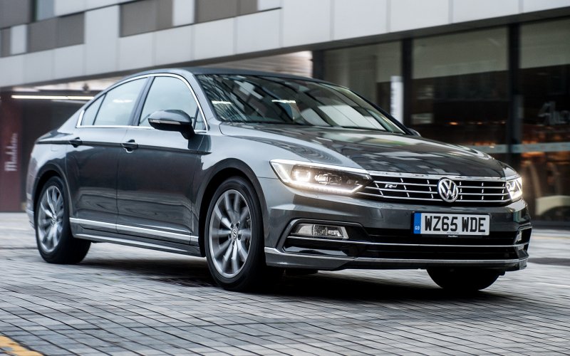 Volkswagen Passat b8 r-line