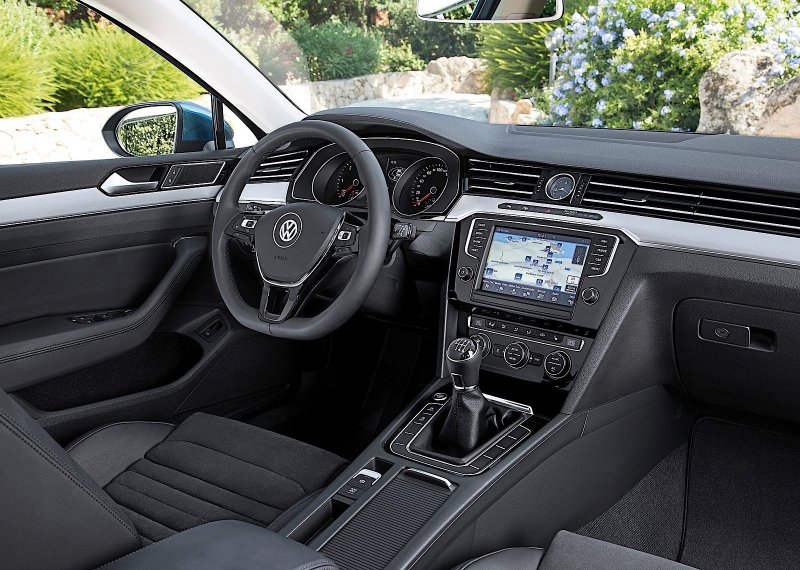 Volkswagen Passat b8 variant