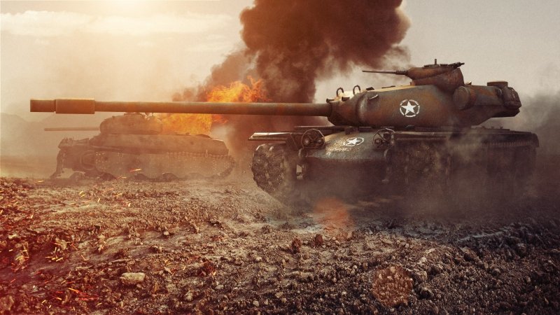 T110e5 WOT Blitz