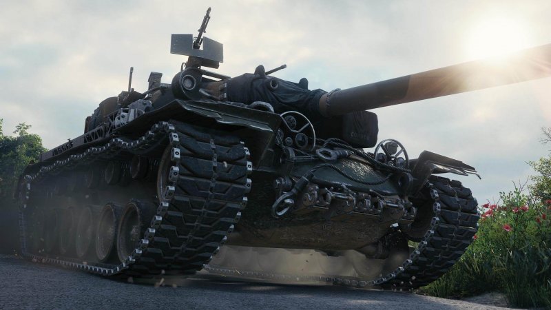 Т110е5 Кондор