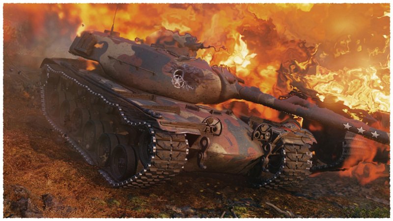 Т110е5 вот