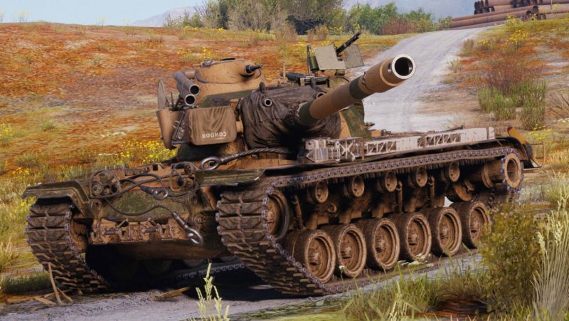 T110e5 ББ