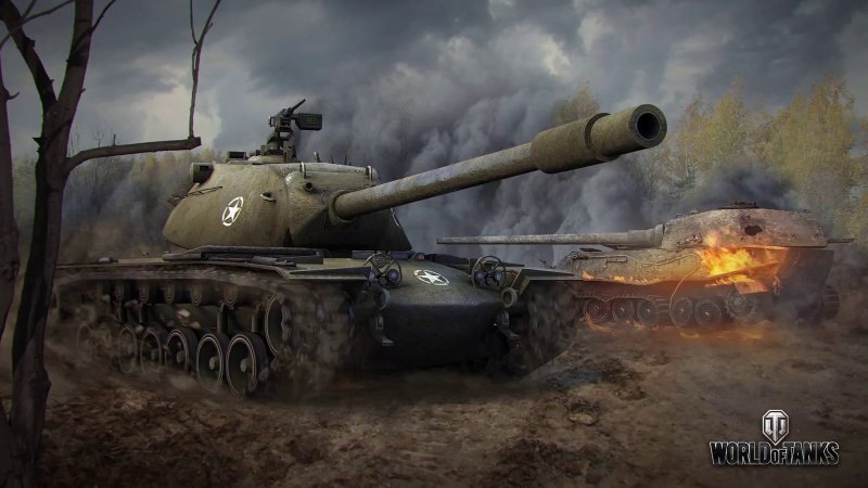 T110 танк