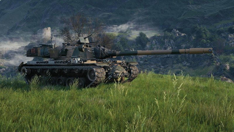 Т110е5 вот