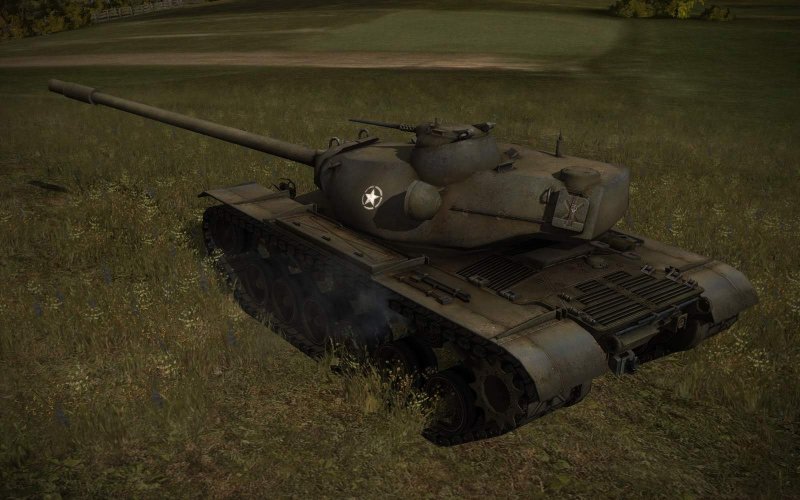 М 103 World of Tanks