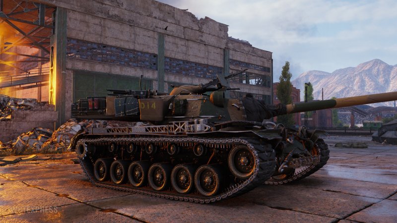 Т110е5 Кондор