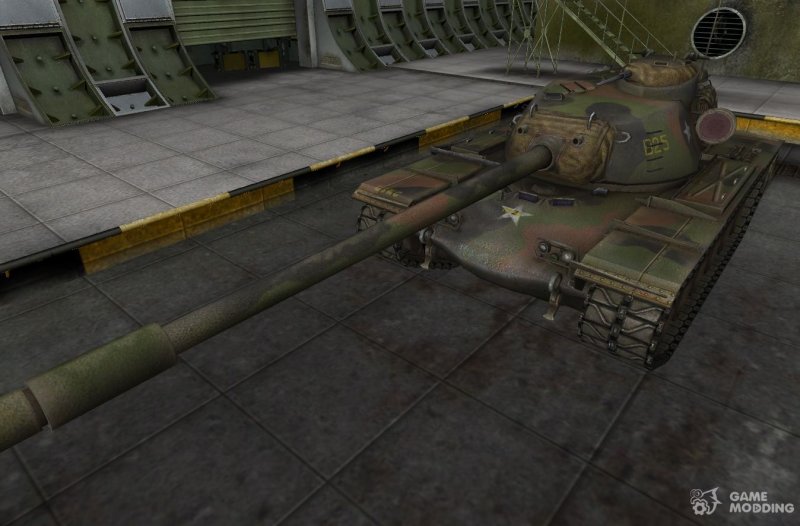 T110e5 ремоделинг