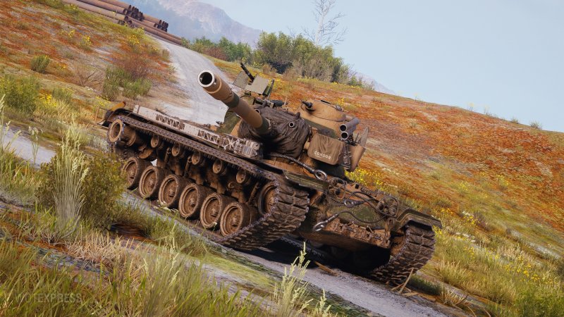 E110 танк