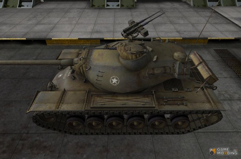 Т110е5 вот