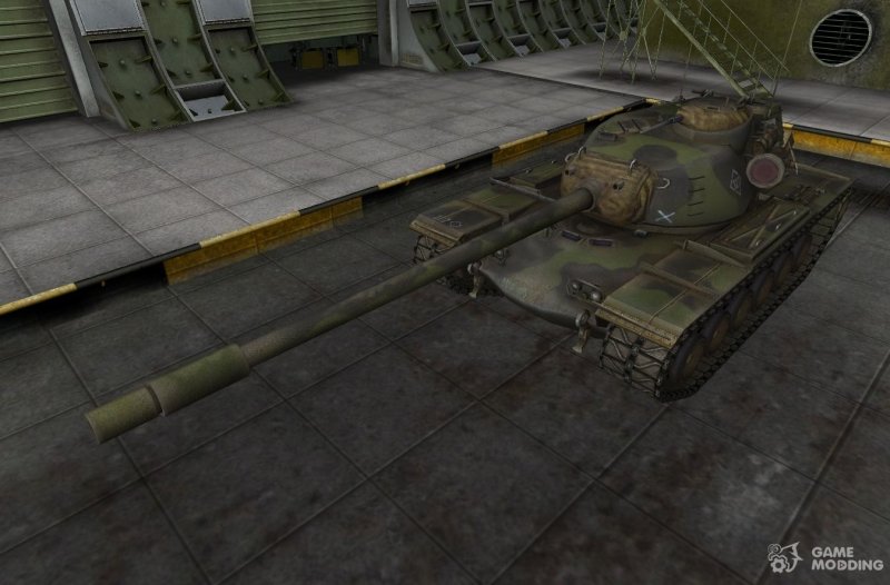Т110е5 вот