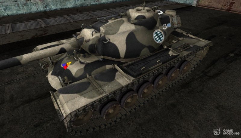 Т30 танк World of Tanks
