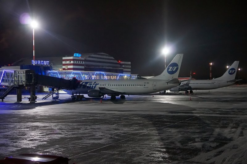 Волгоград с самолета