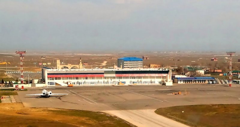 Самолет Азимут Краснодар
