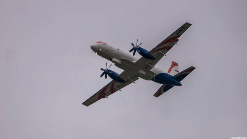 Ил-114 Макс 2021