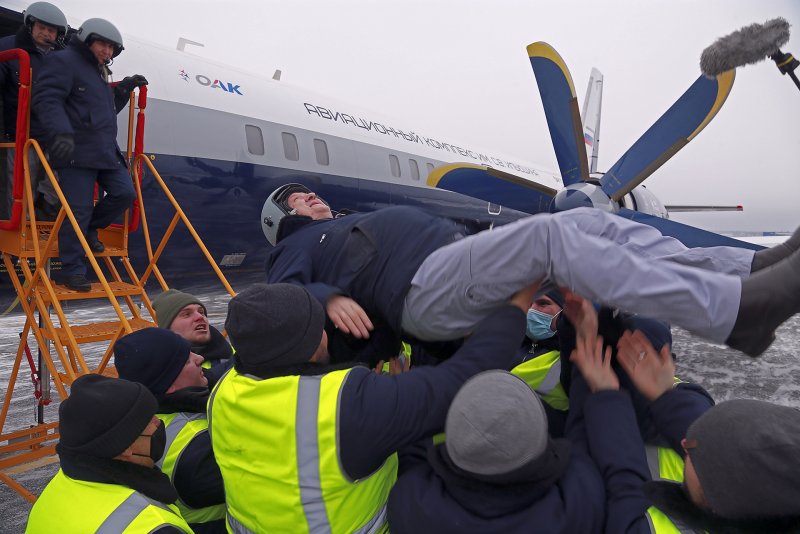 Ил114 300 ОАК