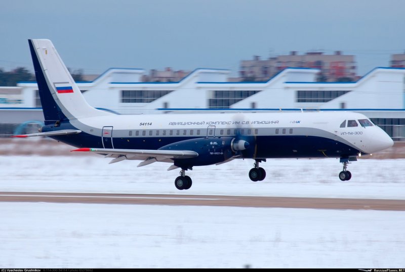 Ксс ил-114