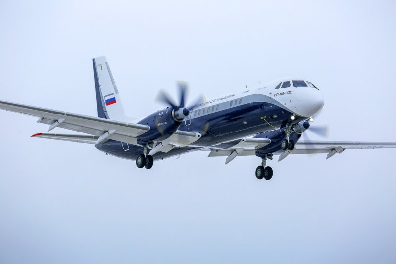 Ил-114 Касатка