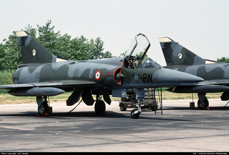 Dassault Mirage 5 1967 года