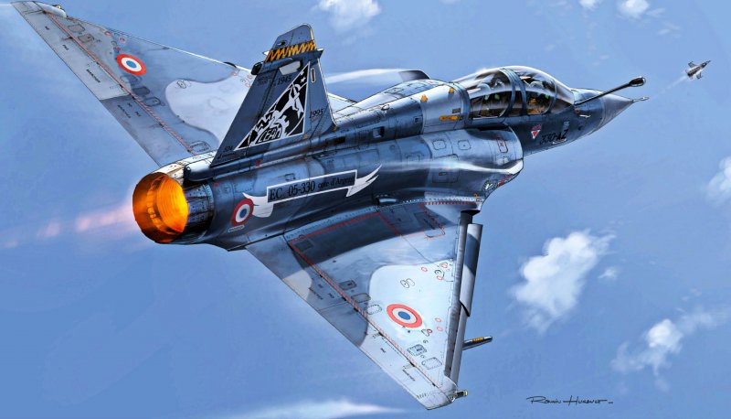 Dassault Mirage 2000
