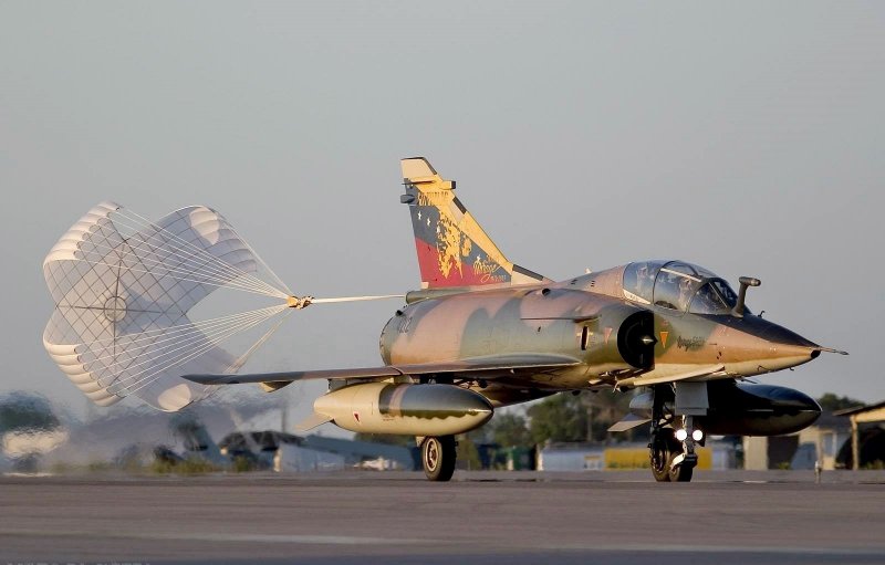 Dassault Mirage 50cn
