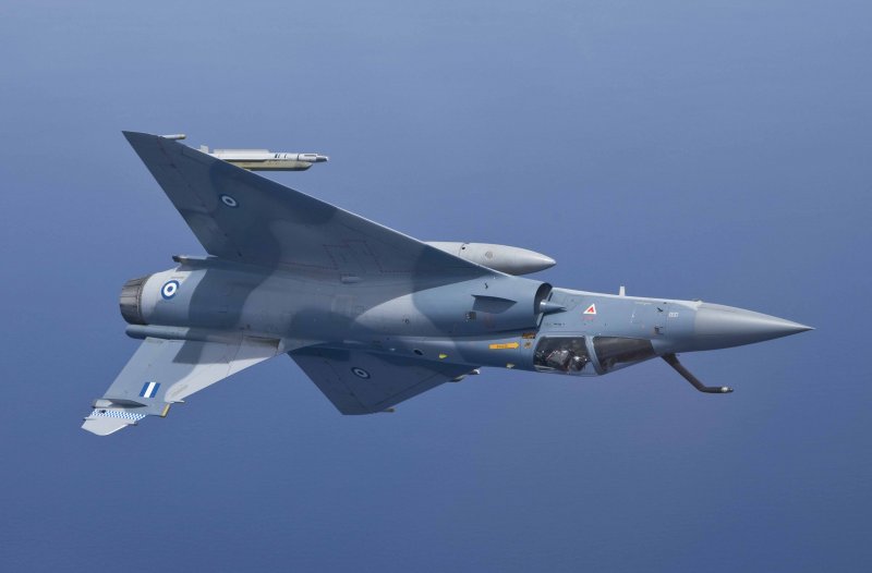 Mirage Delta 2000