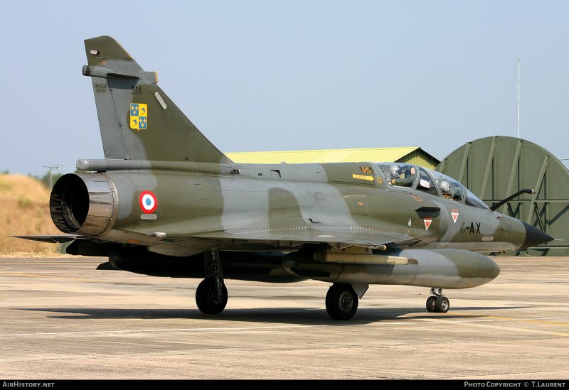 Dassault Mirage 2000n