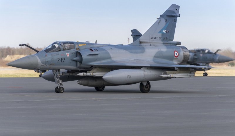 Dassault Mirage 2000