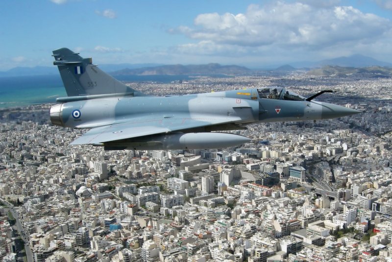 Mirage 2000 двигатели