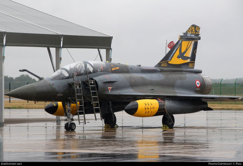 Dassault Mirage 2000n/2000d