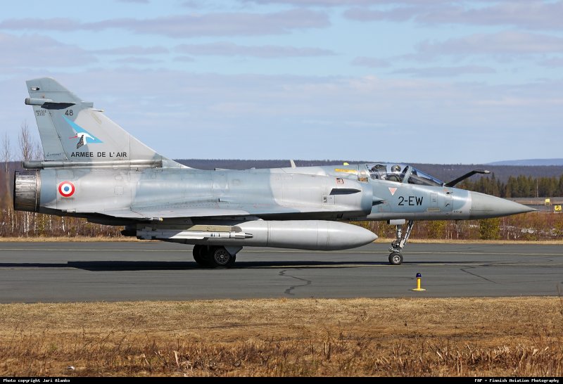 Mirage 2000-5f