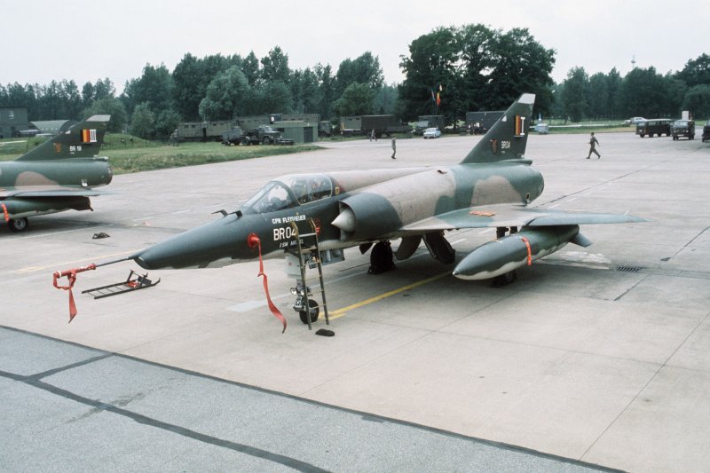 Dassault Mirage 5 1967 года