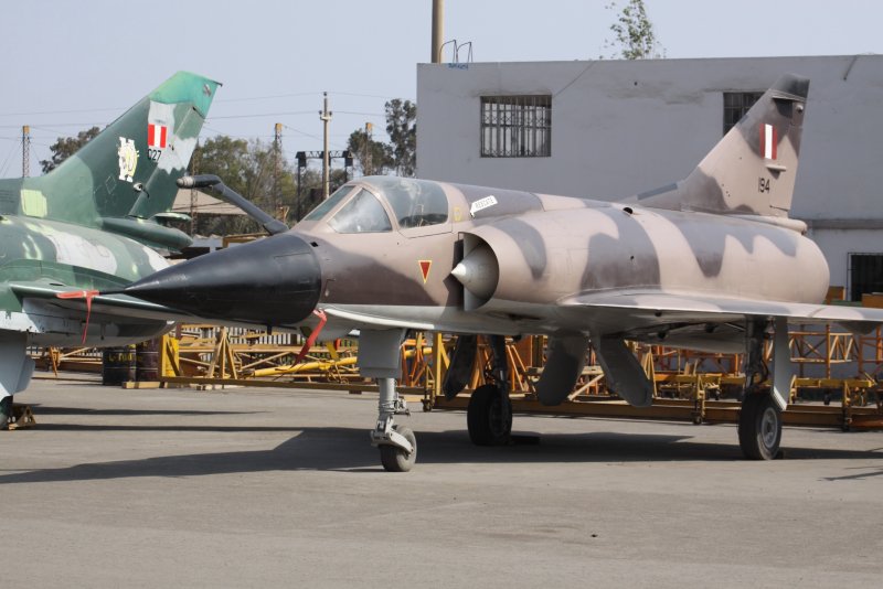 Mirage 5md