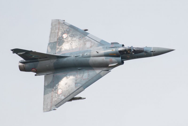 Mirage 2000 самолет
