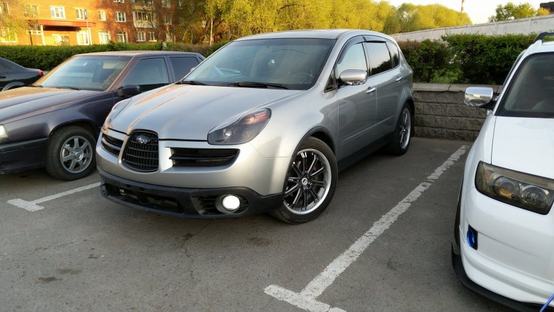 Subaru Tribeca b9 r20