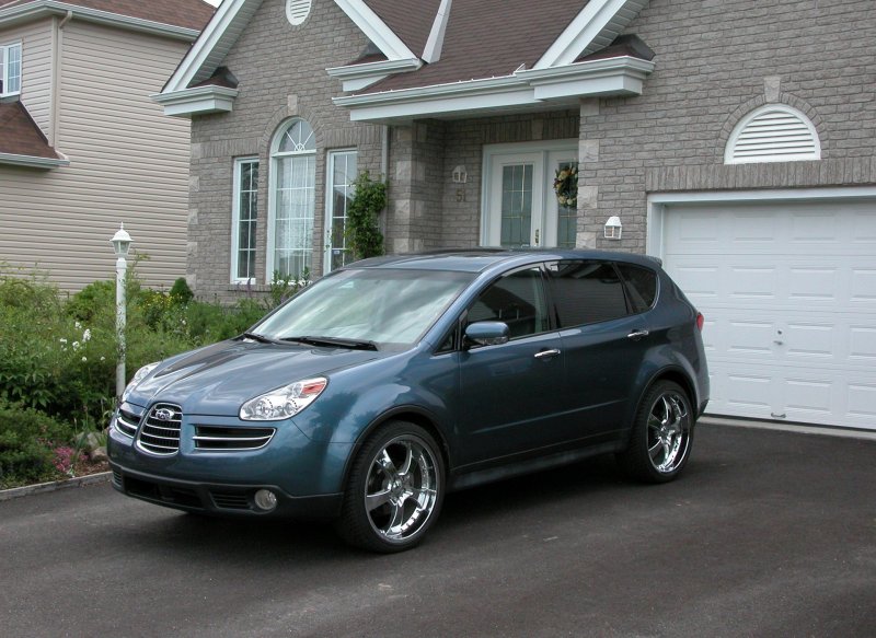 Subaru Tribeca b9 r20