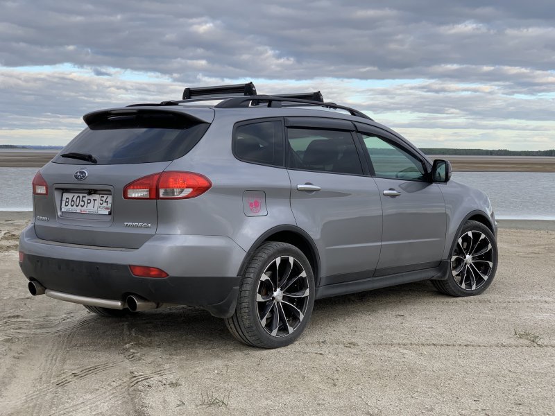 Subaru Tribeca Tuning