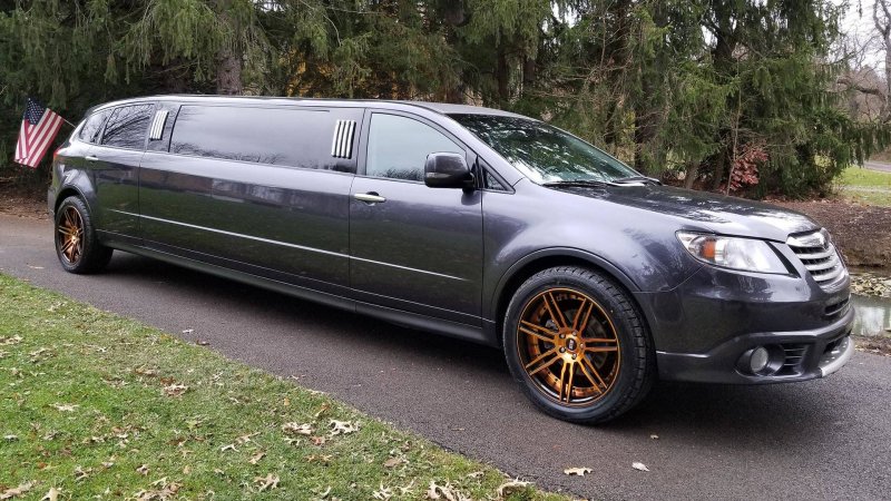 Subaru Tribeca b9 r20