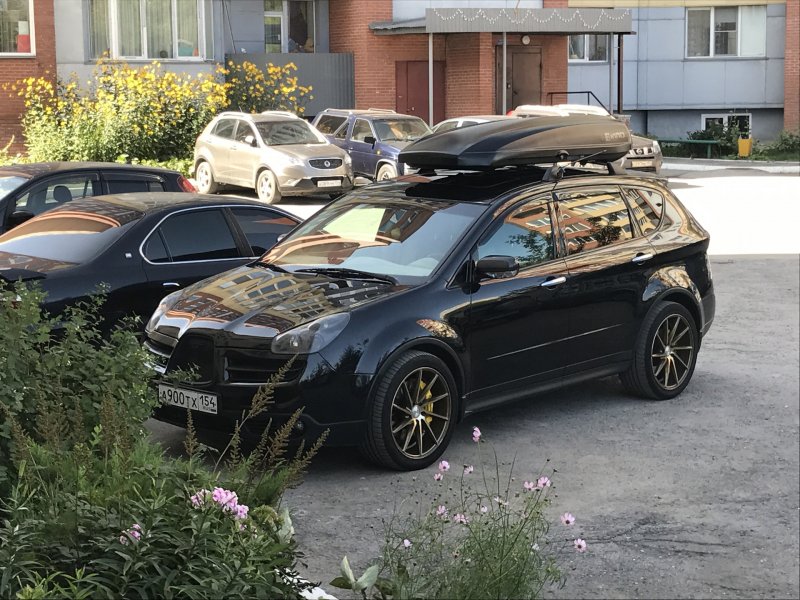 Subaru Tribeca b9 r20