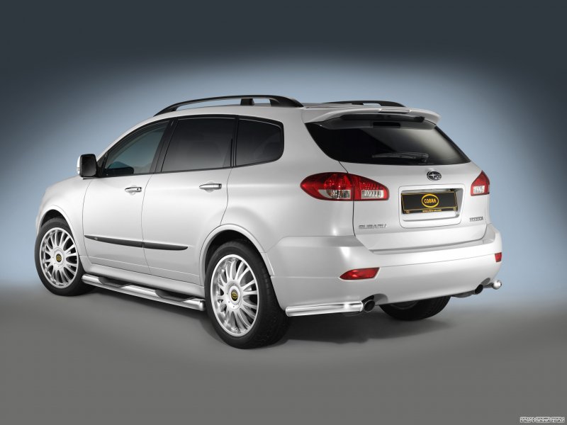 Subaru Tribeca в9