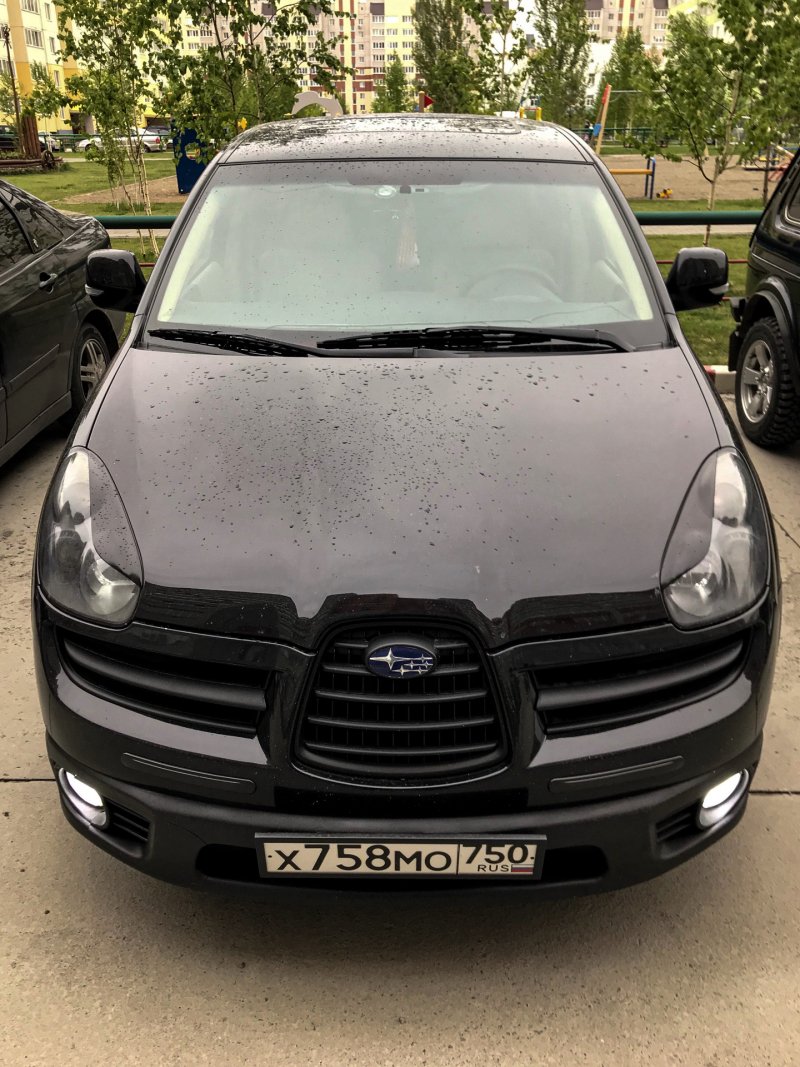 Subaru Tribeca b9 3.6