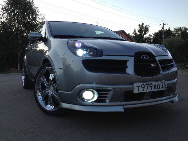 Subaru Tribeca b9 2005