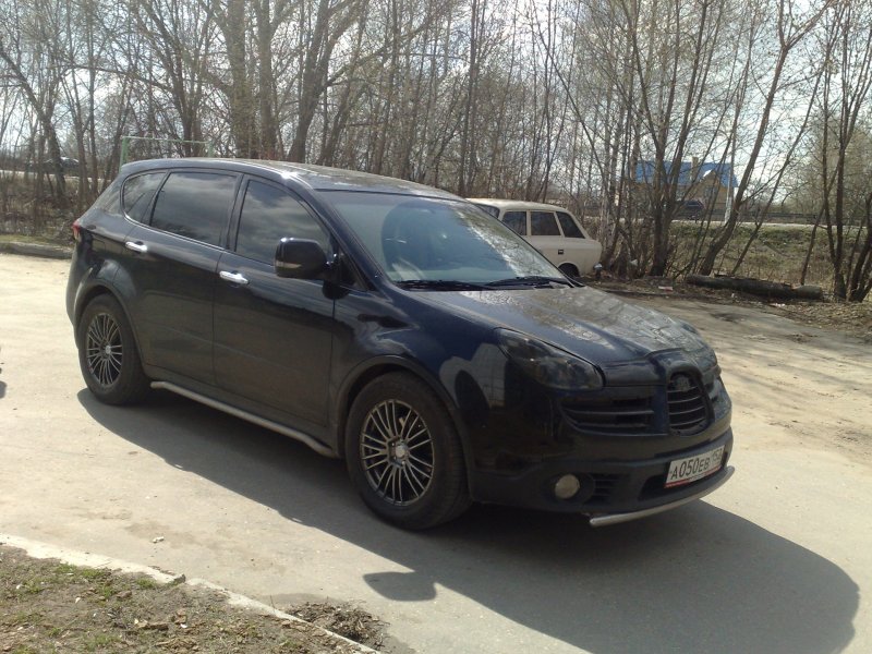 Subaru Tribeca b9 3.0