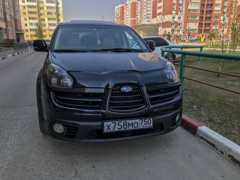 Subaru Tribeca 2005