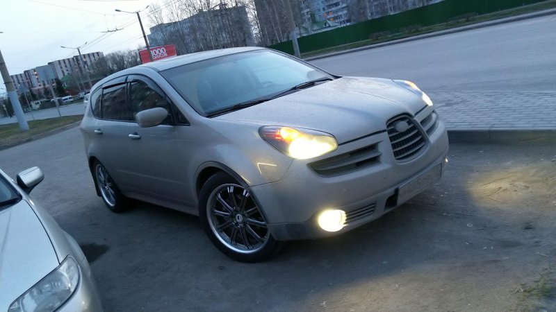Subaru Tribeca r19
