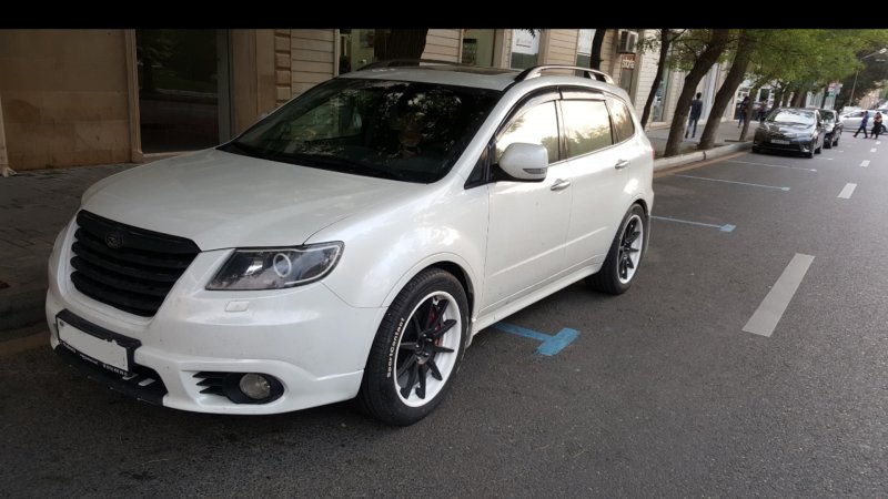 Субару Трибека r20