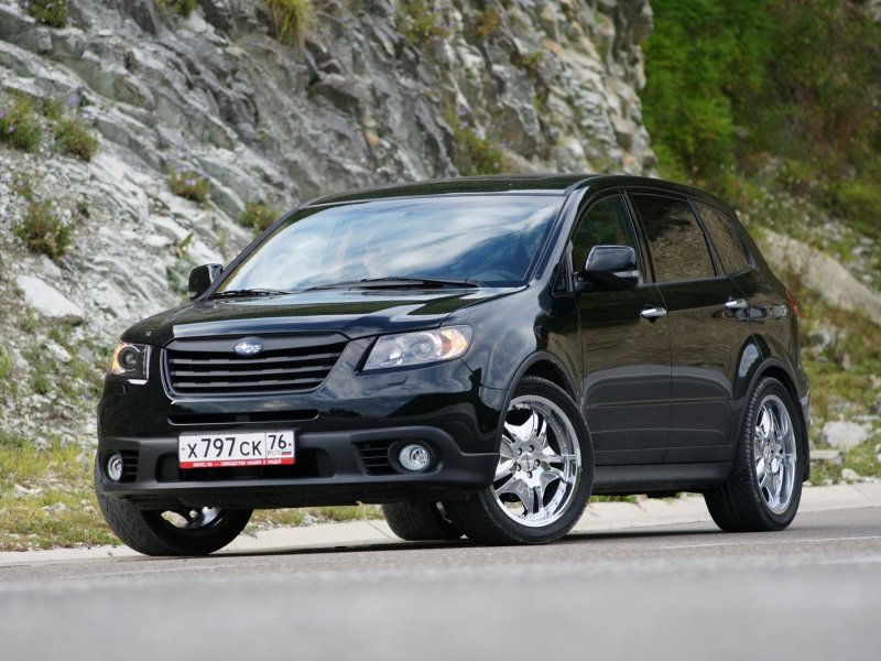 Subaru Tribeca b9 r20