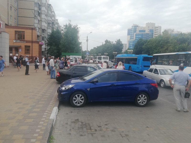 Машина ДПС Белгород