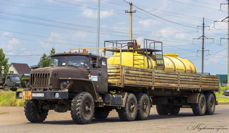 Урал 44202-0311-31