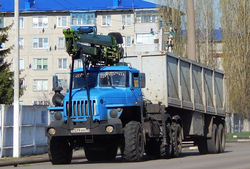 Урал 4420-31